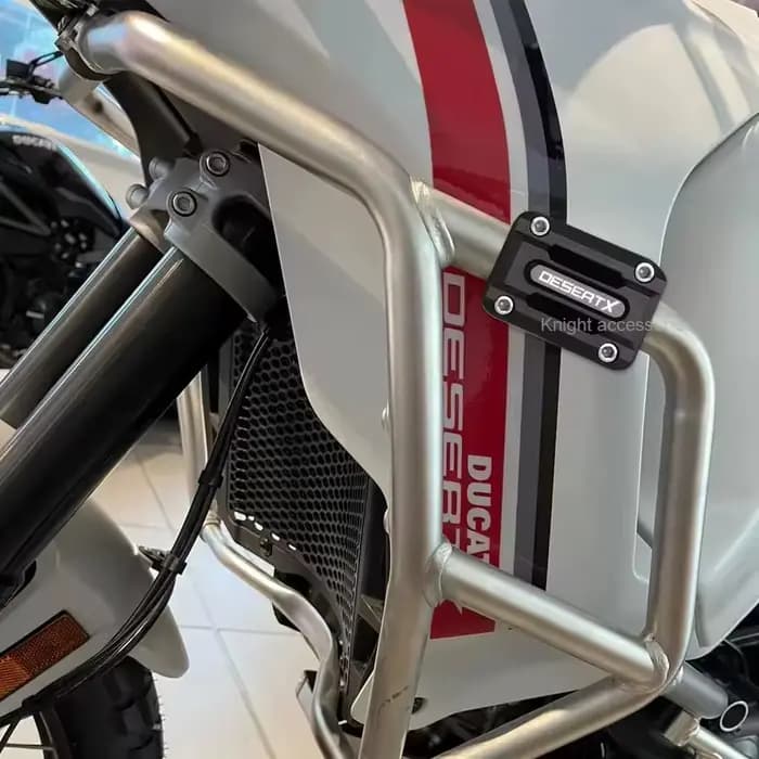 Desert X – accessoires de moto