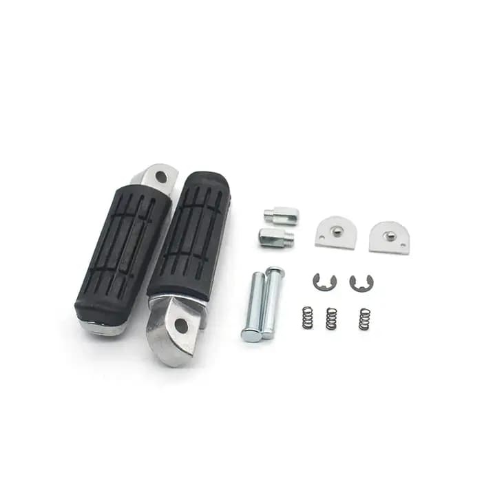 Repose-pieds de moto pour Yamaha XJ6 FZ6 MT07 09 FZ8 FZ1 YZF 1000 FJRlingTDM 900