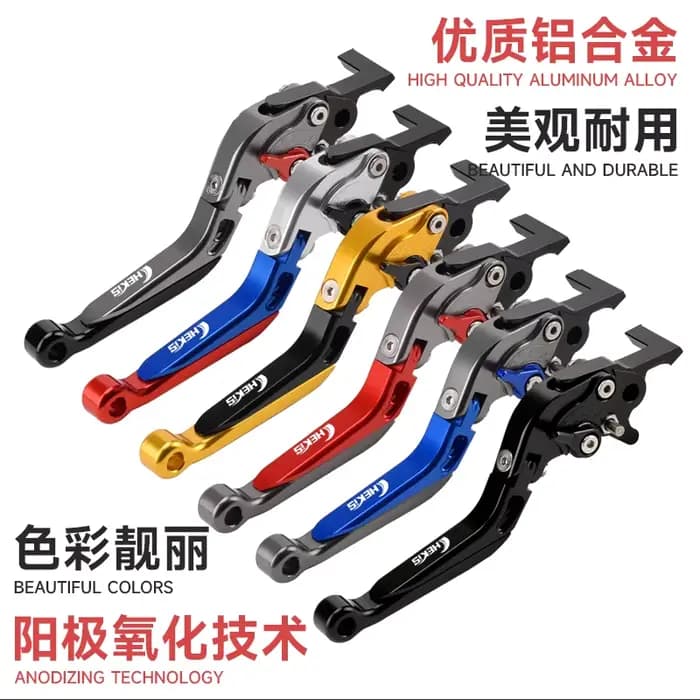 Chekis convient pour Yamaha Nmax125 155 160 Nmax Turbo/Tech Max/Ultimate Neo/Neo S klaxon de frein m