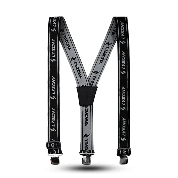 Bretelles de pantalon de moto Y-back réglables pour pantalons de course moto