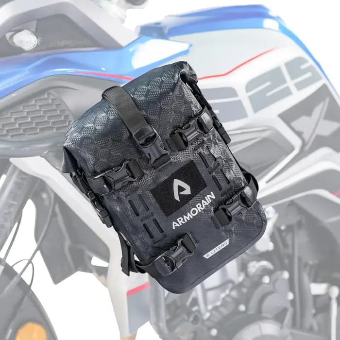 Sac de protection pour moto