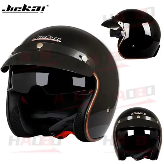 Casque de moto JIEKAI 510