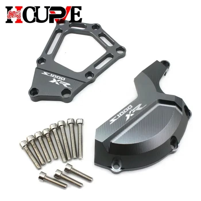 Boîtier de Stator de moteur CNC pour moto, couvercle de protection coulissant pour S1000XR S1000 XR