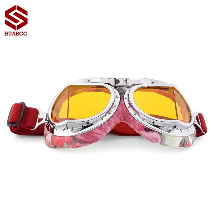 Lunettes de Motocross Okulary Vintage Gafas femmes casque