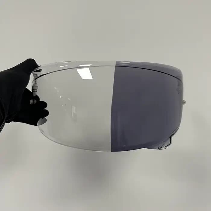 Visière photochromique I71 pour casque de moto HJC HJ-38 i71 F71 en carbone