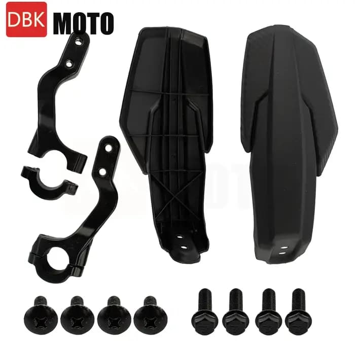 Accessoires de moto, protège-mains pour guidon, protège-mains pour Honda Navi110 NAVI 110, plastique