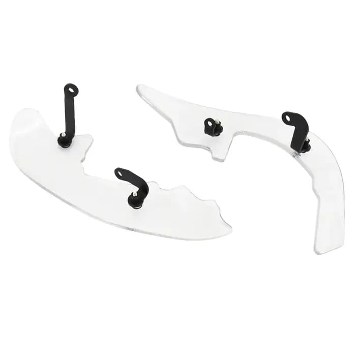NOUVEAU Protection de pieds révisée pour moto BMW K1600GT K1600GTL K 1600 GT K 1600 GTL K160GS 2022 2023
