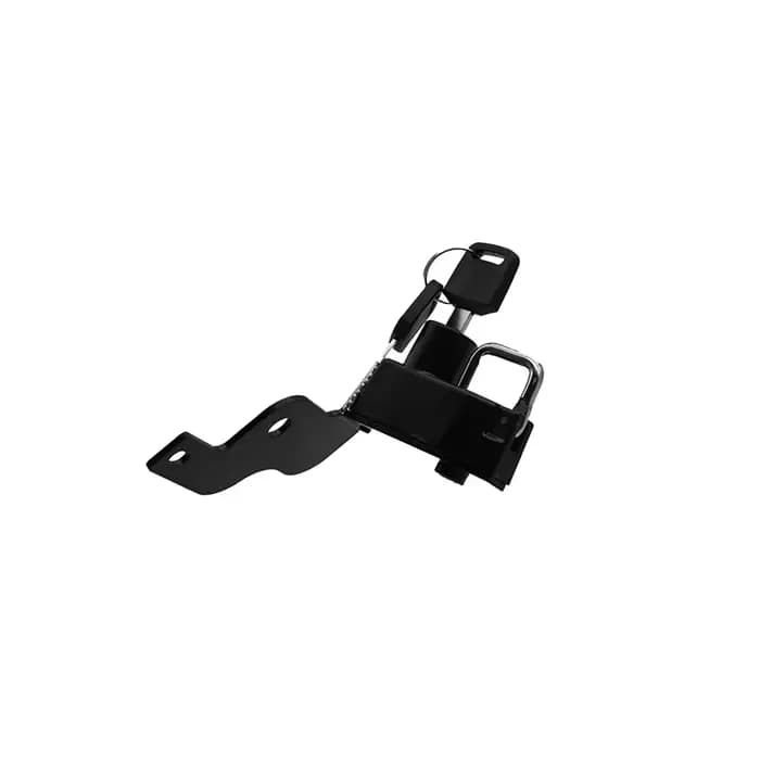 Verrouillage du casque de moto pour BMW