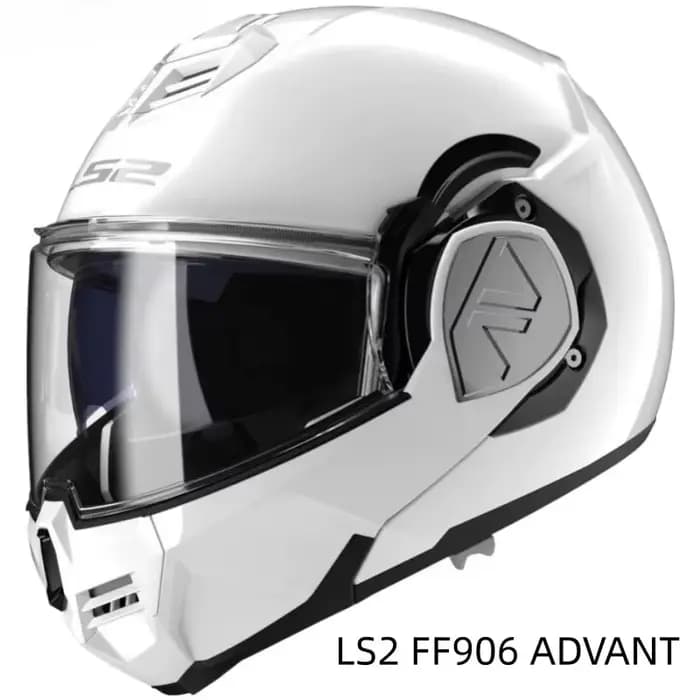 Visières de casque de moto pour casque LS2 FF906