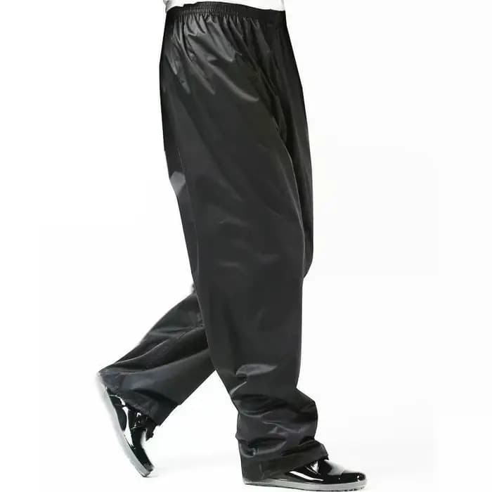 Pantalon simple imperméable pour moto