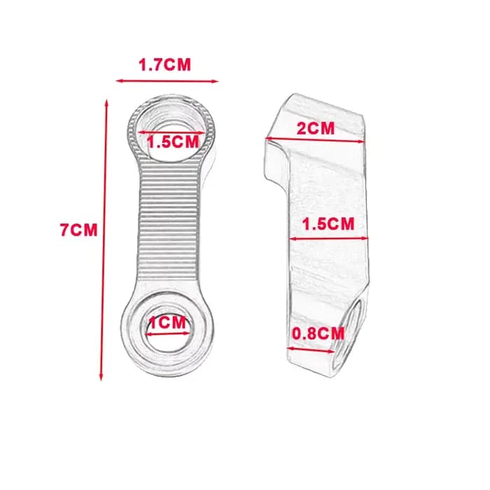 Accessoires de moto ADV pour Honda ADV150 ADV250 ADV350 ADV160 ADV 150 350