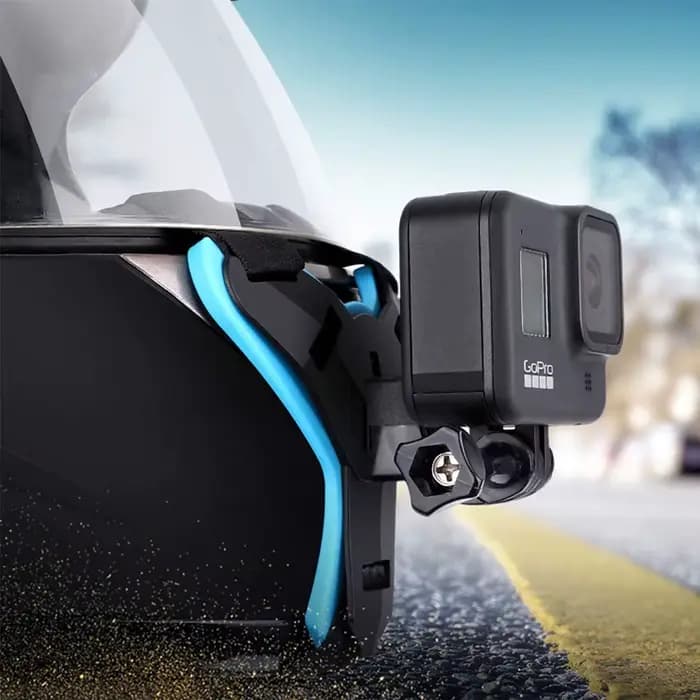 Support de sangle de casque pour Gopro Hero 11 10 9 8 7 6 5 4 3