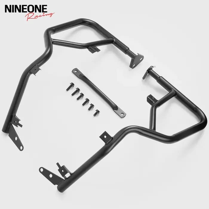 Barre de sécurité moteur pour Honda Hunter Cub CT125 CT 125 Trail125 Trail 125 2020-2025