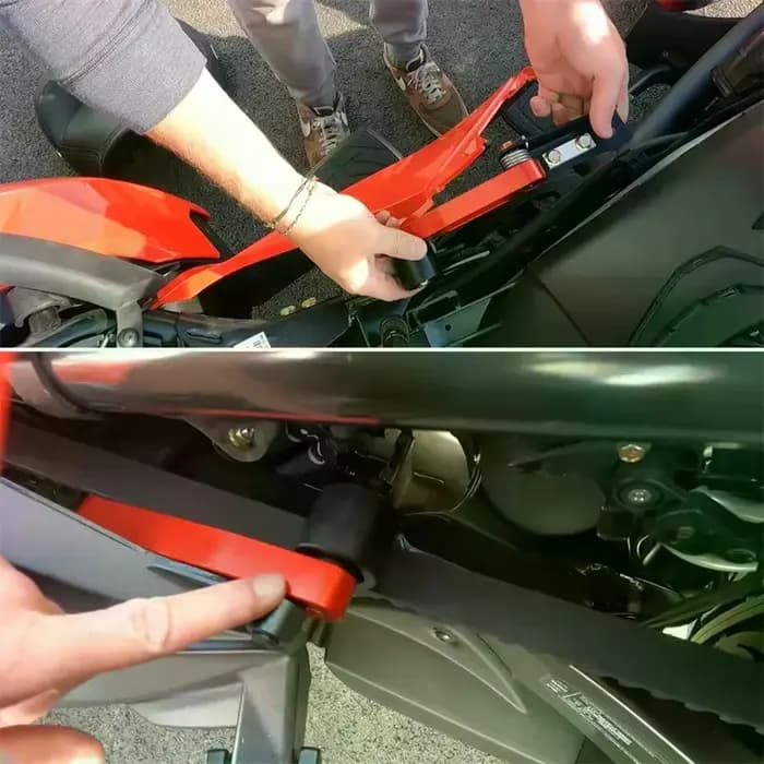 Rouleau tendeur de courroie compatible avec Can Am Spyder F3 RT 2014-2024