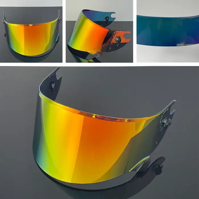 Bouclier facial pour SHARK Race-R Pro GP