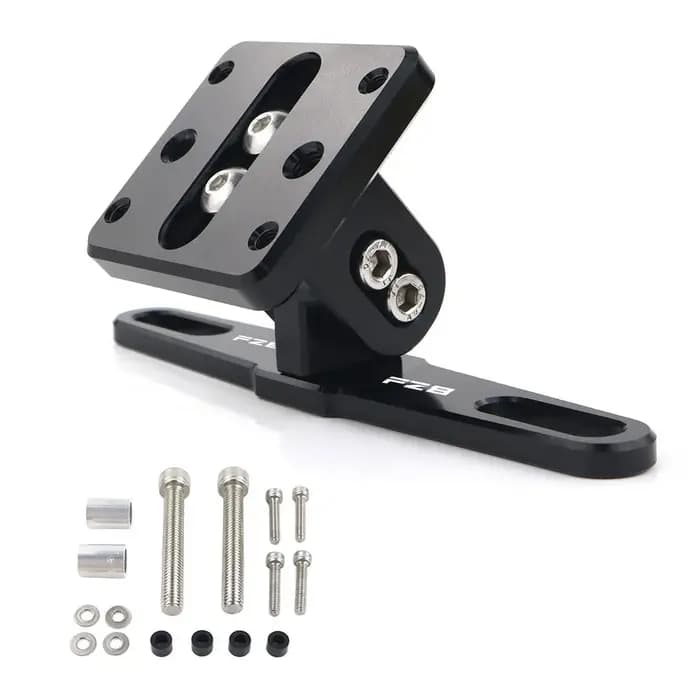 Support de téléphone pour YAMAHA TDM 850 900 FZ1/FZS1000 Fazer FZ8-N/FZ8-S/ Fazer8 FZ-10 MT-01 MT-25 XJR1200