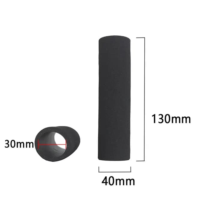 Couvercle de poignée de guidon antidérapant pour moto, pour BMW R1250GS Adventure R1200GS/adv F850GS