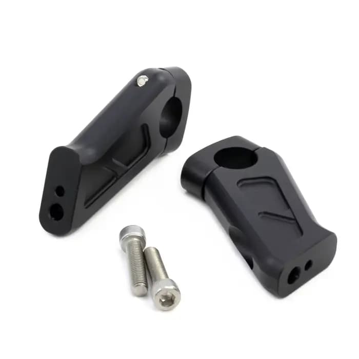 Kit de barres montantes de guidon, pinces de poignée pour motos BMW R1200GS Adventure 2008 2009 2010