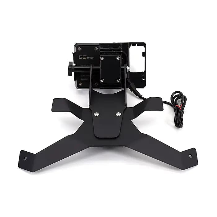 Support de navigation GPS pour moto