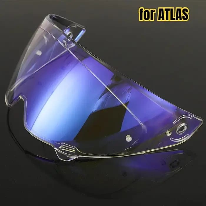 Lunette de casque de moto ATLAS-3.0 pour ATLAS 0/4.0