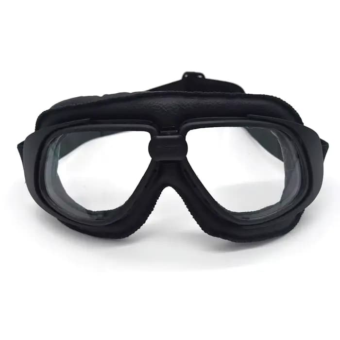 Evomosa-Casque de pilote de motocross vintage