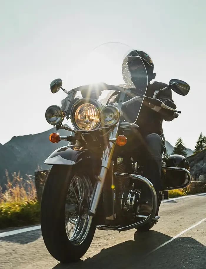Gants de moto pour hommes 2026 anti-chute
