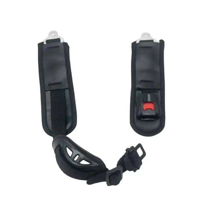 Sangle de mentonnière universelle pour casque de moto