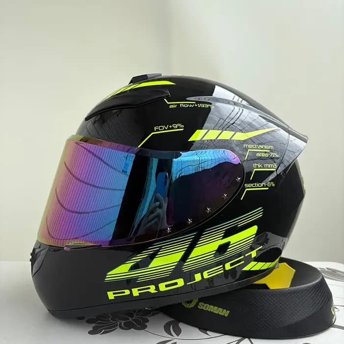 Casques De Moto intégraux dernières course De descente