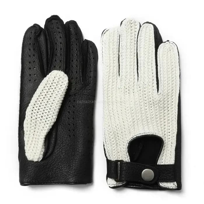 Gants en cuir pour hommes