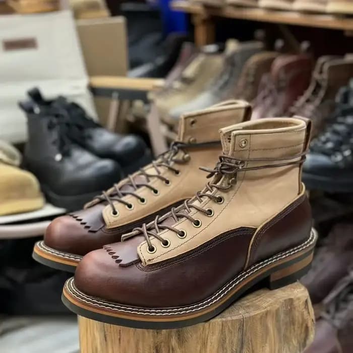 Nouveauté ! Bottes de moto vintage décontractées pour hommes