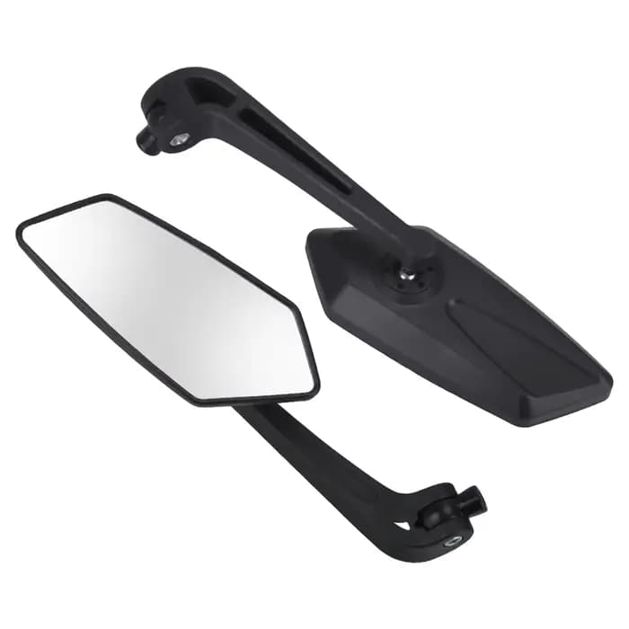 Accessoires universels de moto réglables pour rétroviseurs latéraux