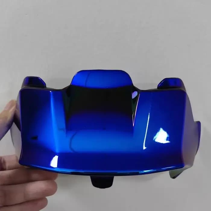 Becquet de casque de moto pour ARAI RX7X
