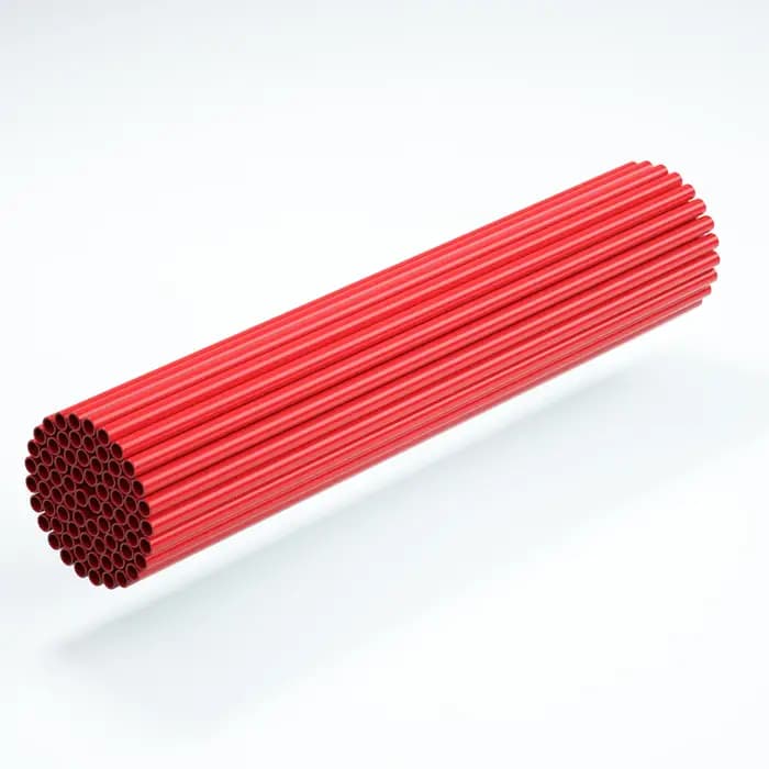72 pièces universel Motocross moto saleté Enduro hors route jante de roue rayons carénages peaux couverture pour HONDA