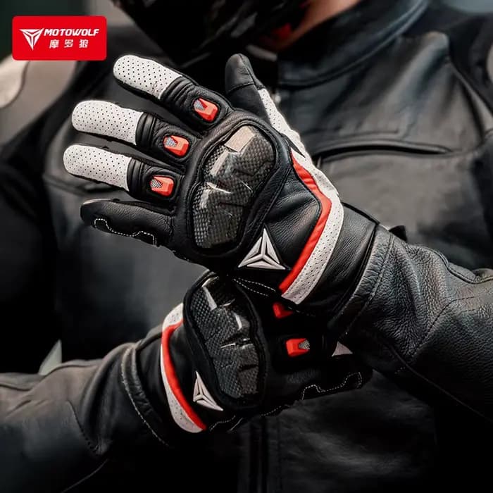 Motowolf – gants de moto d'été pour hommes et femmes