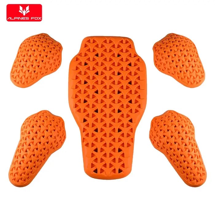 Veste de protection de moto, équipement de protection CE, coussinets de hanche initiés au coude arrière, certification CE, niveau 2
