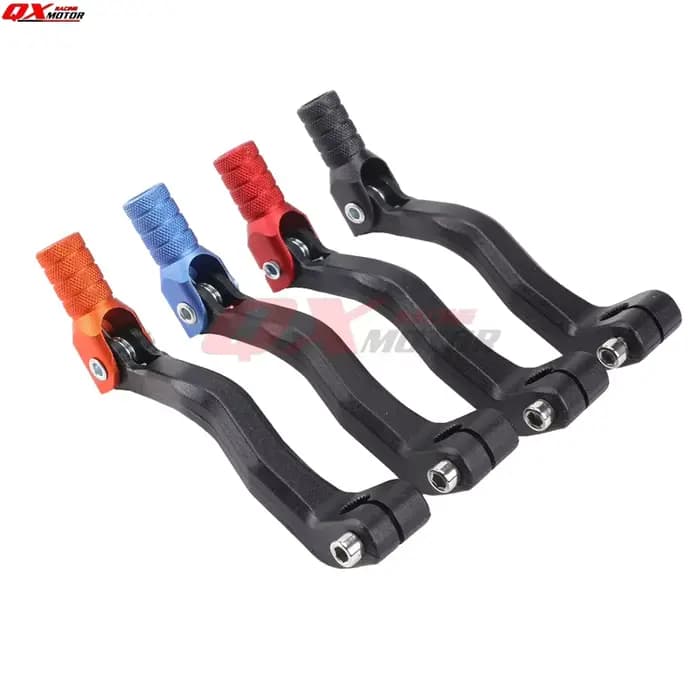 Levier de pédale de changement de vitesse de moto, pour Kayo BOSUER BSE Apollo Xmotos ZongShen NC 25