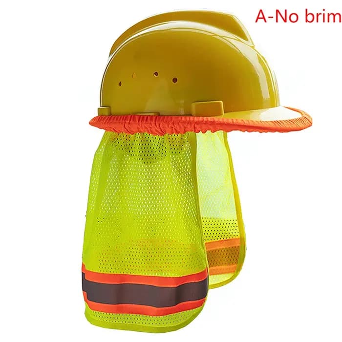 Pare-soleil de coulée pour la sécurité de la construction