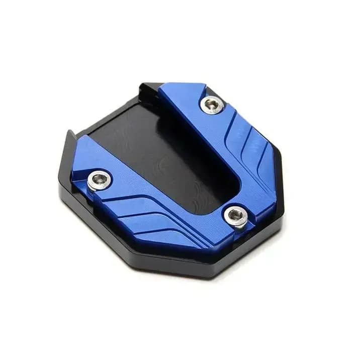 Support de pied de moto