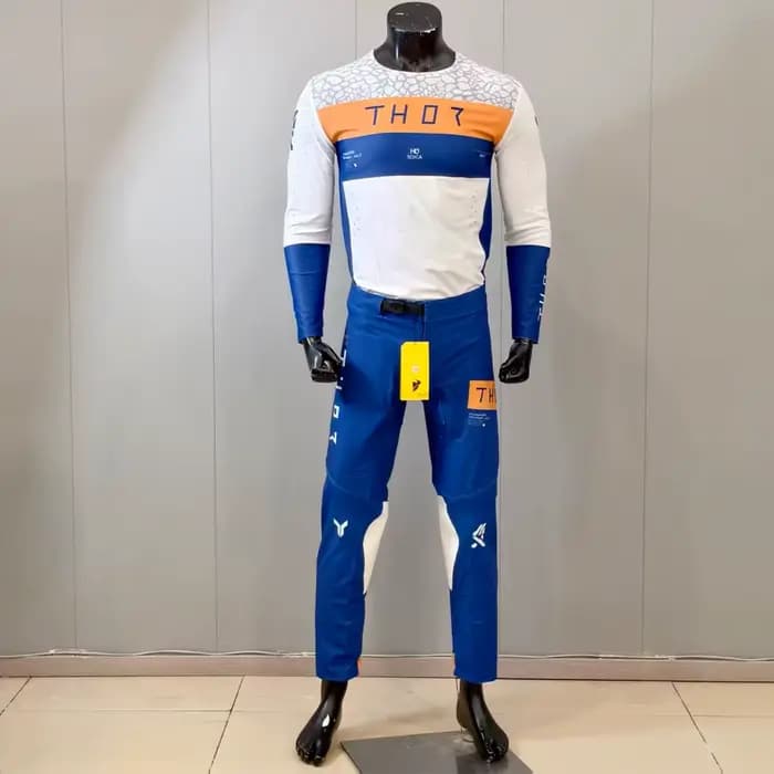 Ensemble de tenue de motocross 2026 : Maillot et pantalon tout-terrain pour la course MX