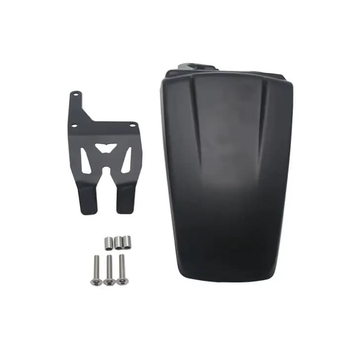 Accessoires de moto pour Harley Davidson Sportster S (RH1250S) 2021 2022, extension de garde-boue ar