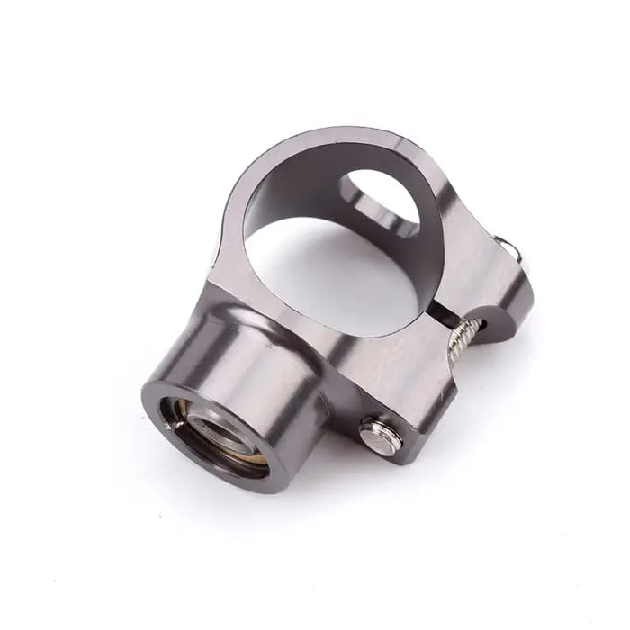Pince de montage pour Yamaha YZF R1 R6 R3 R25 MT07 MT09 MT-07 MT-09 6MM/8MM CNC stabilisateur univer