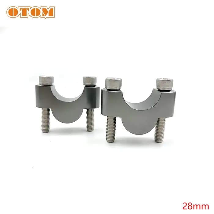Accessoires de moto 28mm 1 1/8 "22mm 7/8"