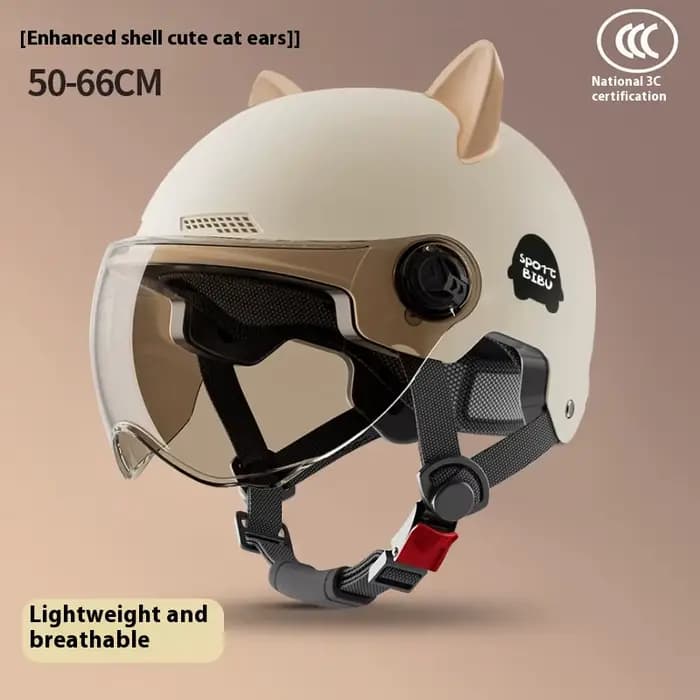 Casque de Moto coupe-vent chaud d'hiver