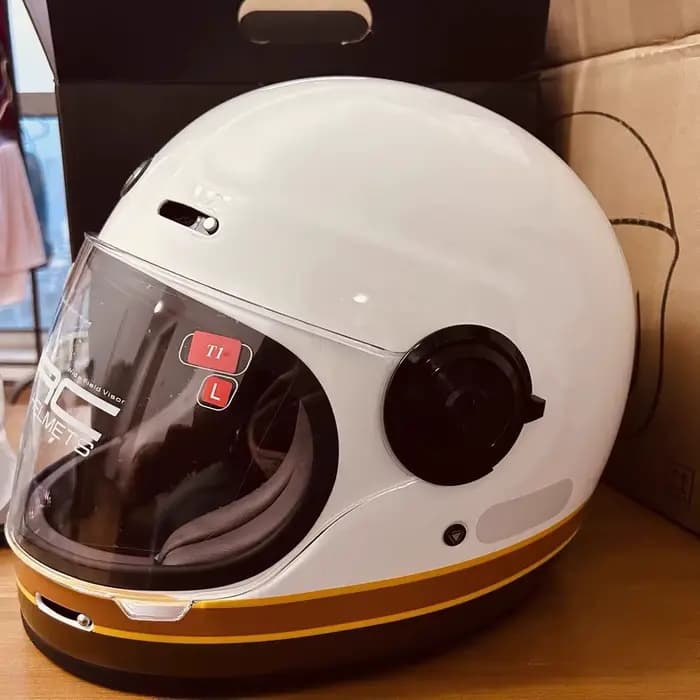 TORC casque De Moto