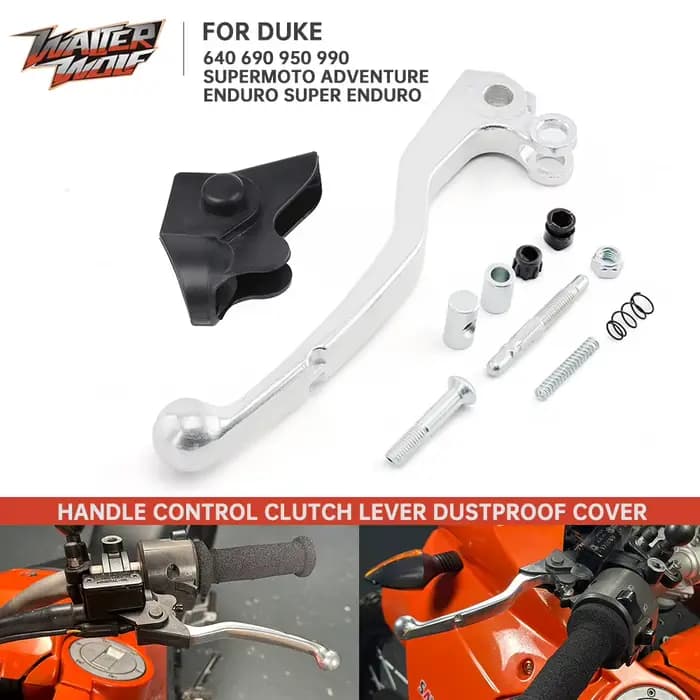 Pour 690 Enduro Supermoto levier d'embrayage hydraulique leviers