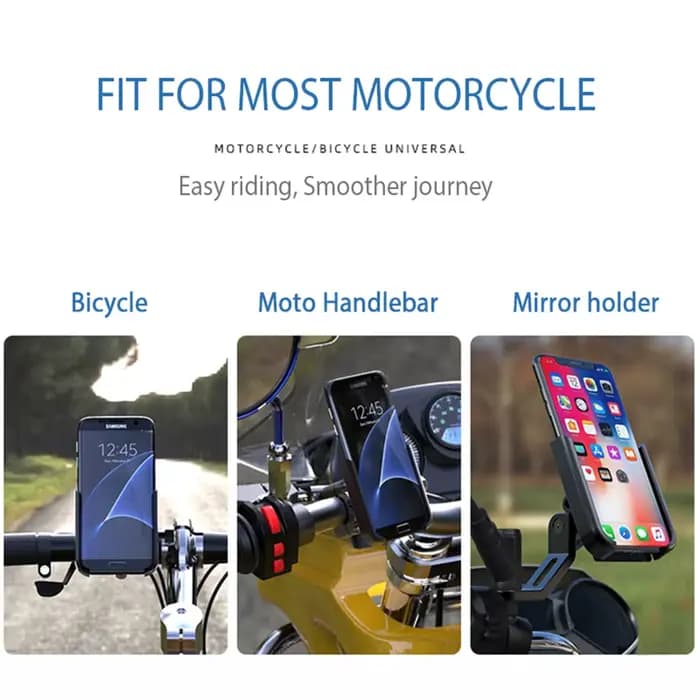 Support de téléphone portable pour guidon de moto, support GPS, accessoires pour Zontes G1 125, ZT12