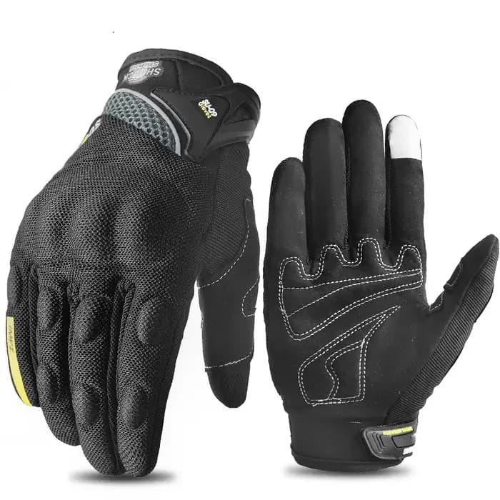 SUOMY gants de Moto été homme respirant écran tactile