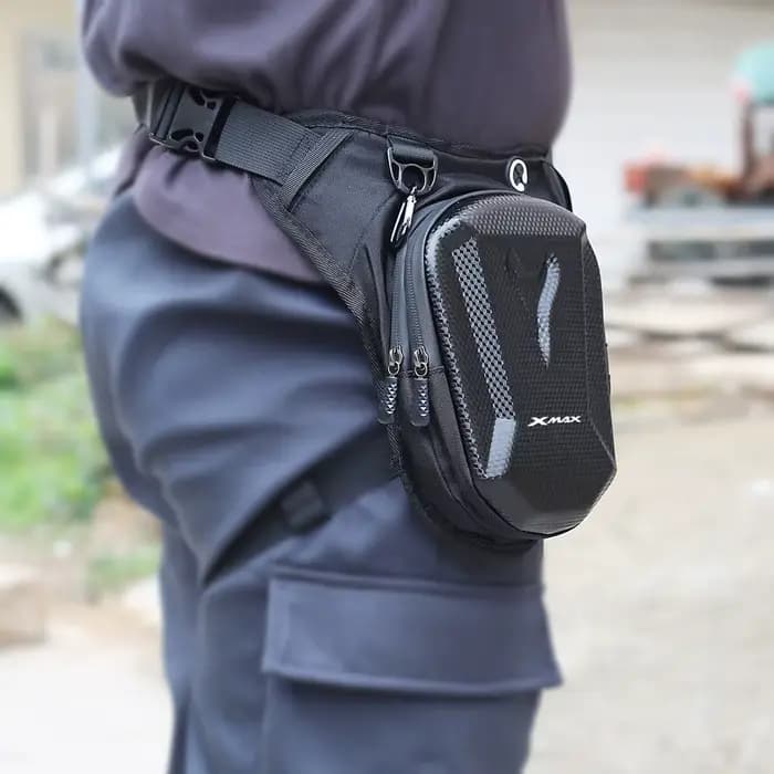 Sac de jambe étanche pour moto Yamaha Xmax 300