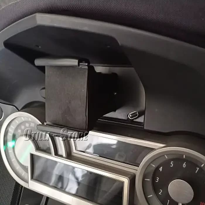 Nouveau pour BMW K1600B K1600GT K1600GTL support de téléphone moto Navigation téléphone support anti