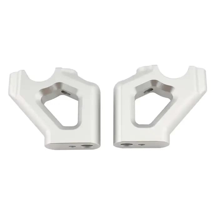 Tiger 800 900 Explorador 1200XR 2012-2020 accessoires de moto pince de montage de guidon pour Triumph augmenter 12-20-32mm Chrome